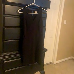 a new day little black dress from target. Size XS.